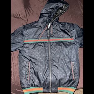 Gucci winter jacket